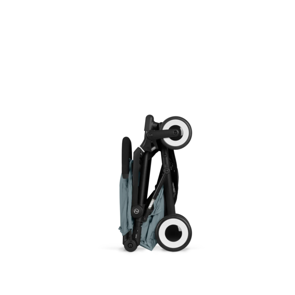 CYBEX KOLICA AGIS BLK STORMY BLUE LIGHT