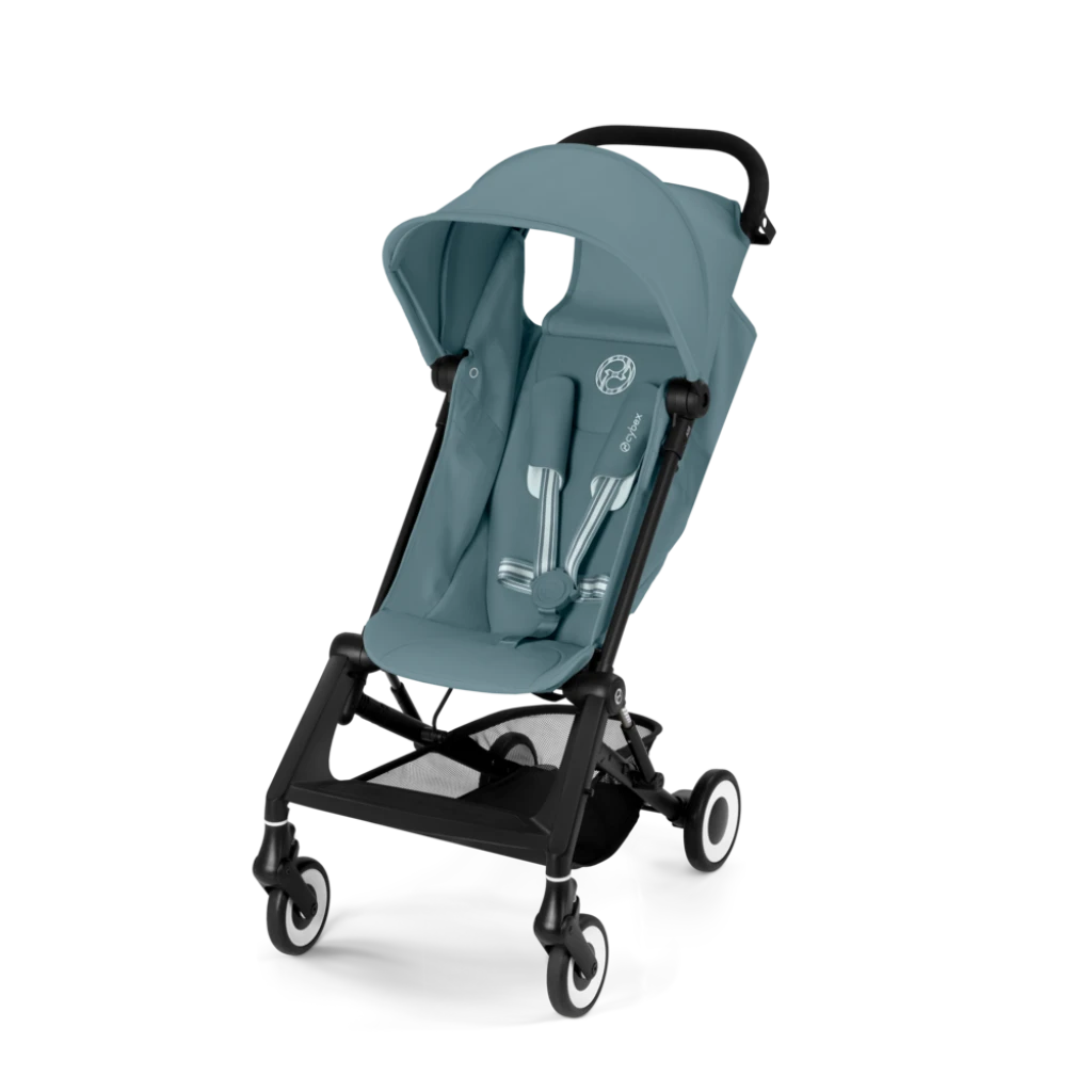 CYBEX KOLICA AGIS BLK STORMY BLUE LIGHT