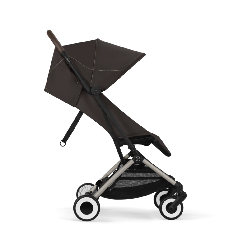 CYBEX KOLICA ORFEO TPE CHOCOLATE BROWN