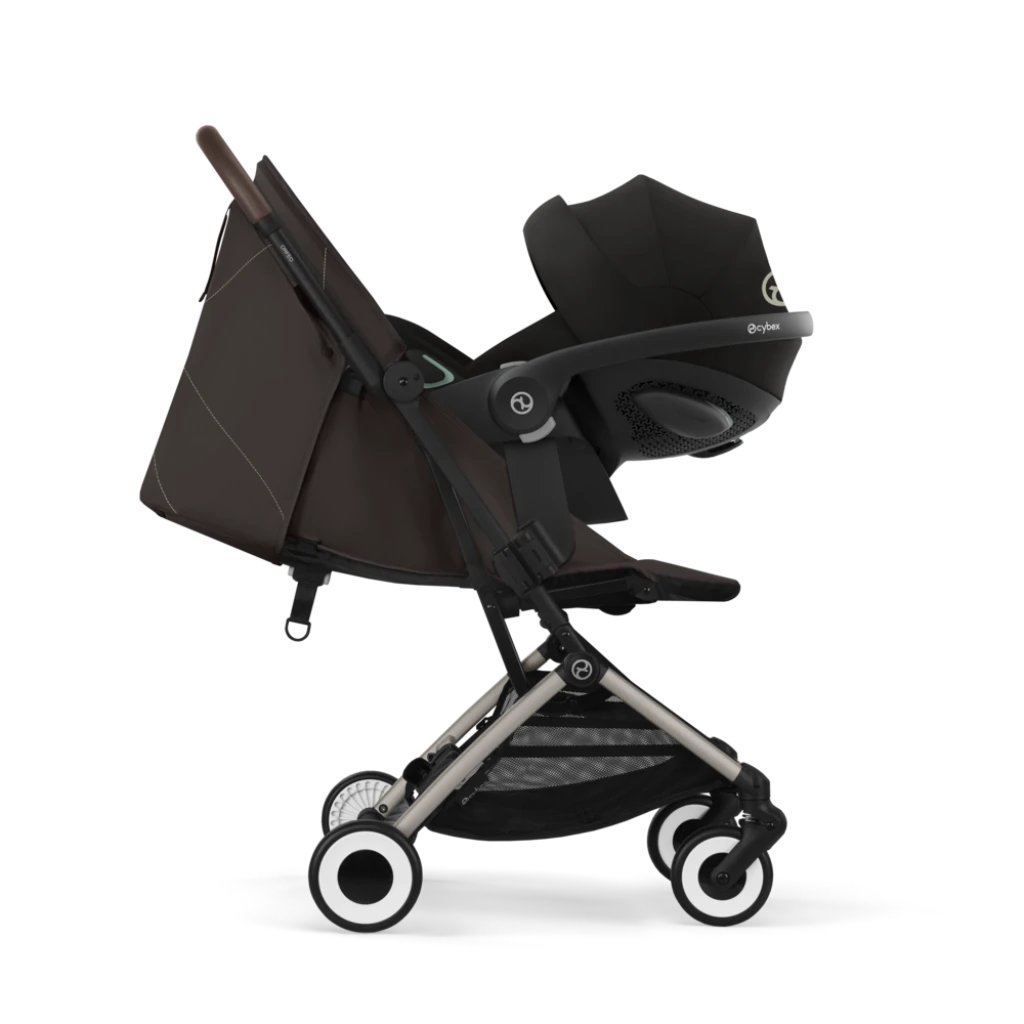 CYBEX KOLICA ORFEO TPE CHOCOLATE BROWN