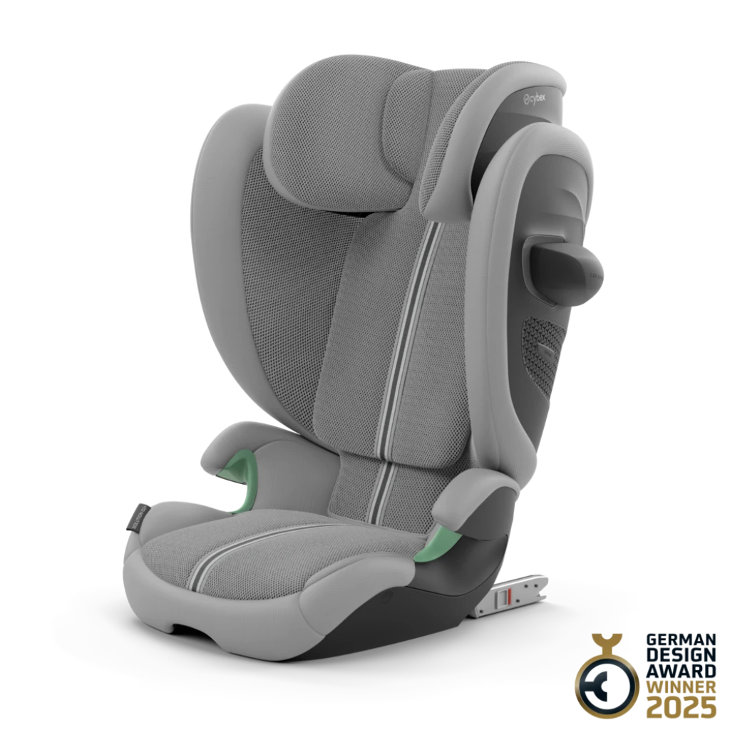 CYBEX AUTOSJEDALICA SOLUTION G2 PLUS STONE GREY MID