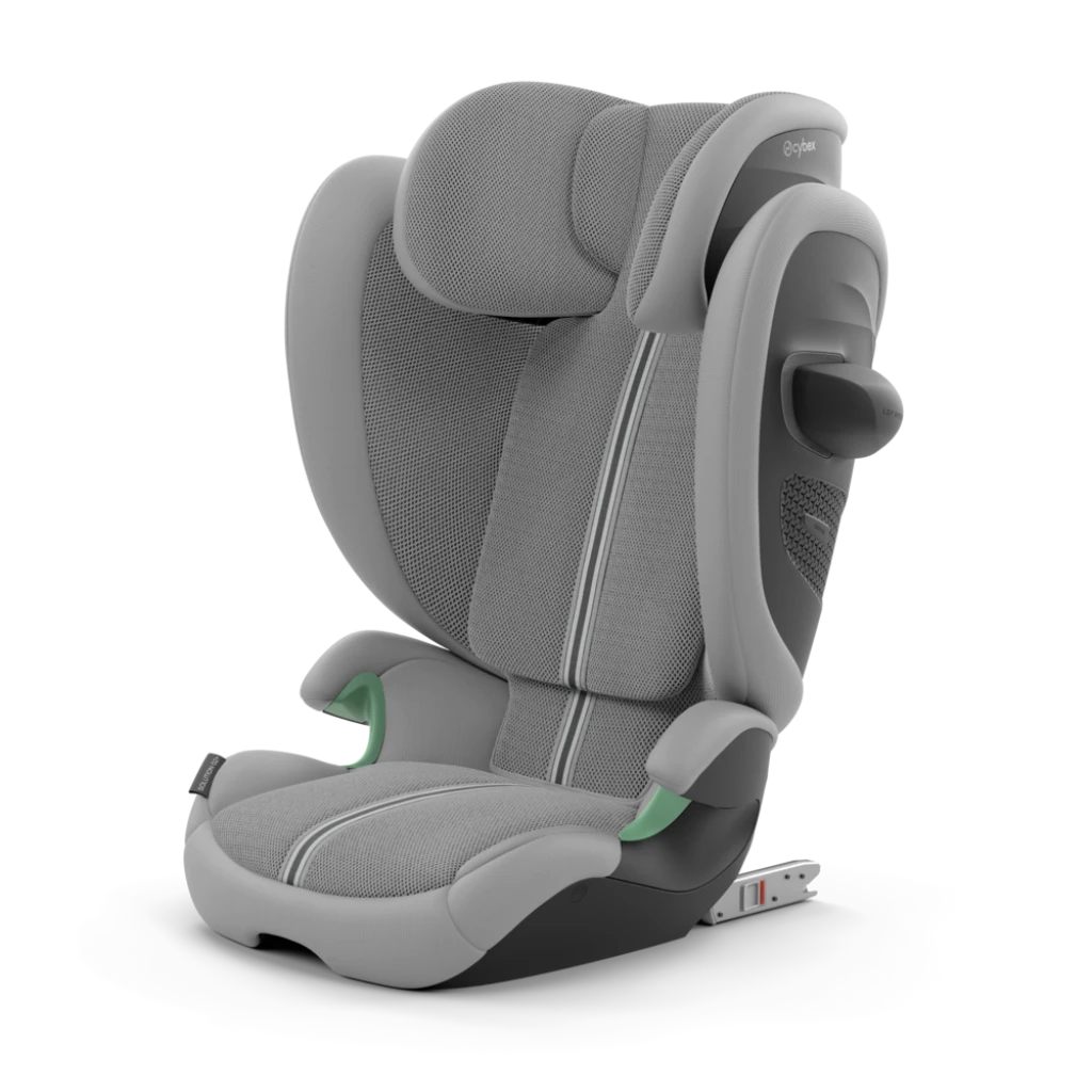 CYBEX AUTOSJEDALICA SOLUTION G2 PLUS STONE GREY MID