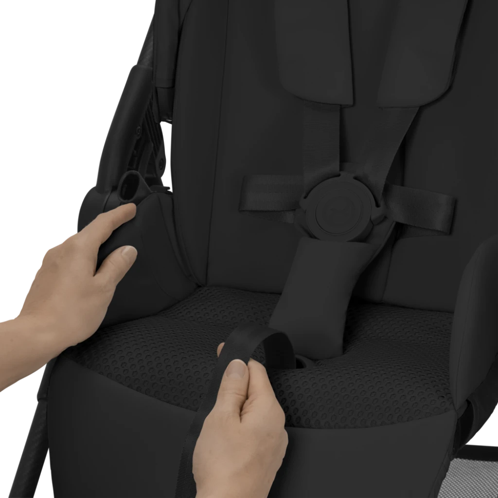 CYBEX KOLICA MELIO CARBON B MAGIC BLACK