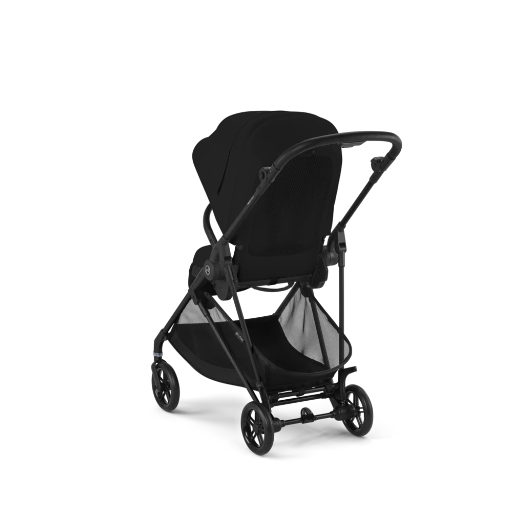 CYBEX KOLICA MELIO CARBON B MAGIC BLACK