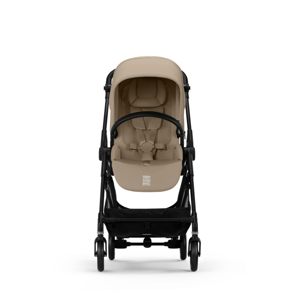 CYBEX KOLICA MELIO CARBON B ALMOND BEIGE