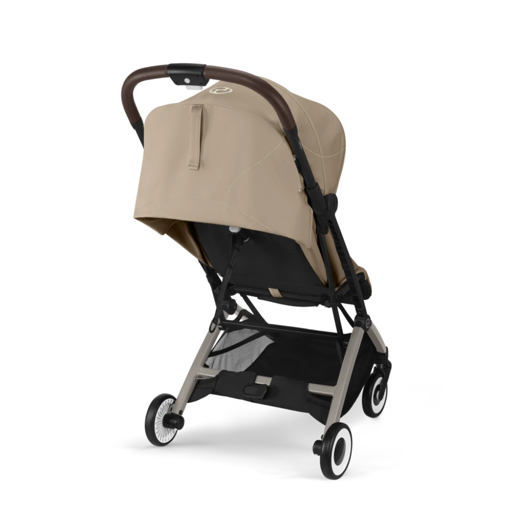 CYBEX KOLICA ORFEO TPE ALMOND BEIGE