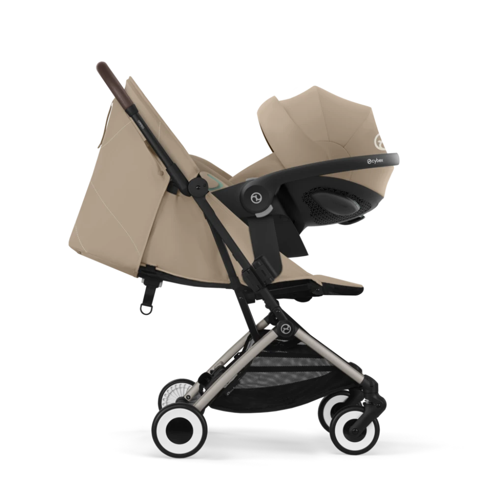 CYBEX KOLICA ORFEO TPE ALMOND BEIGE