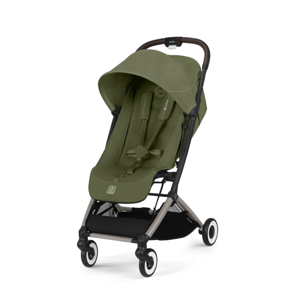 CYBEX KOLICA ORFEO TPE MOSS GREEN