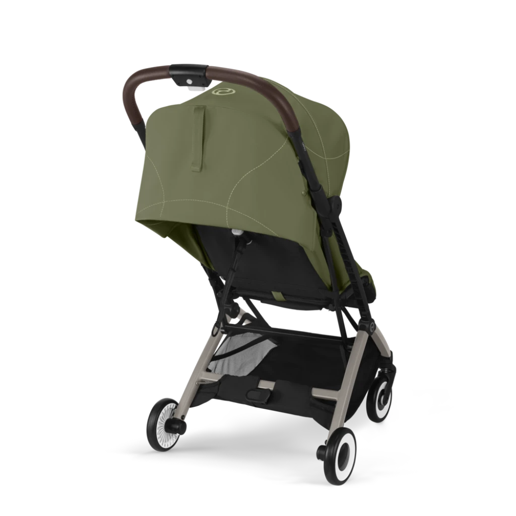 CYBEX KOLICA ORFEO TPE MOSS GREEN