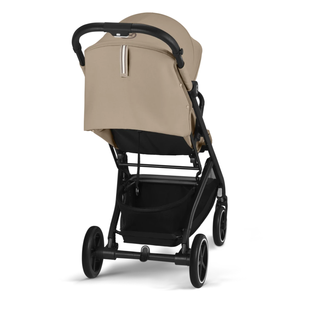 CYBEX KOLICA BEEZY BLK B ALMOND BEIGE