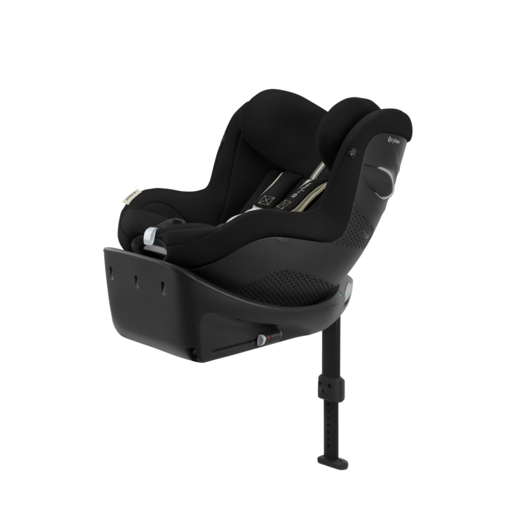CYBEX AUTOSJEDALICA SIRONA GI I-SIZE PLUS MOON BLACK