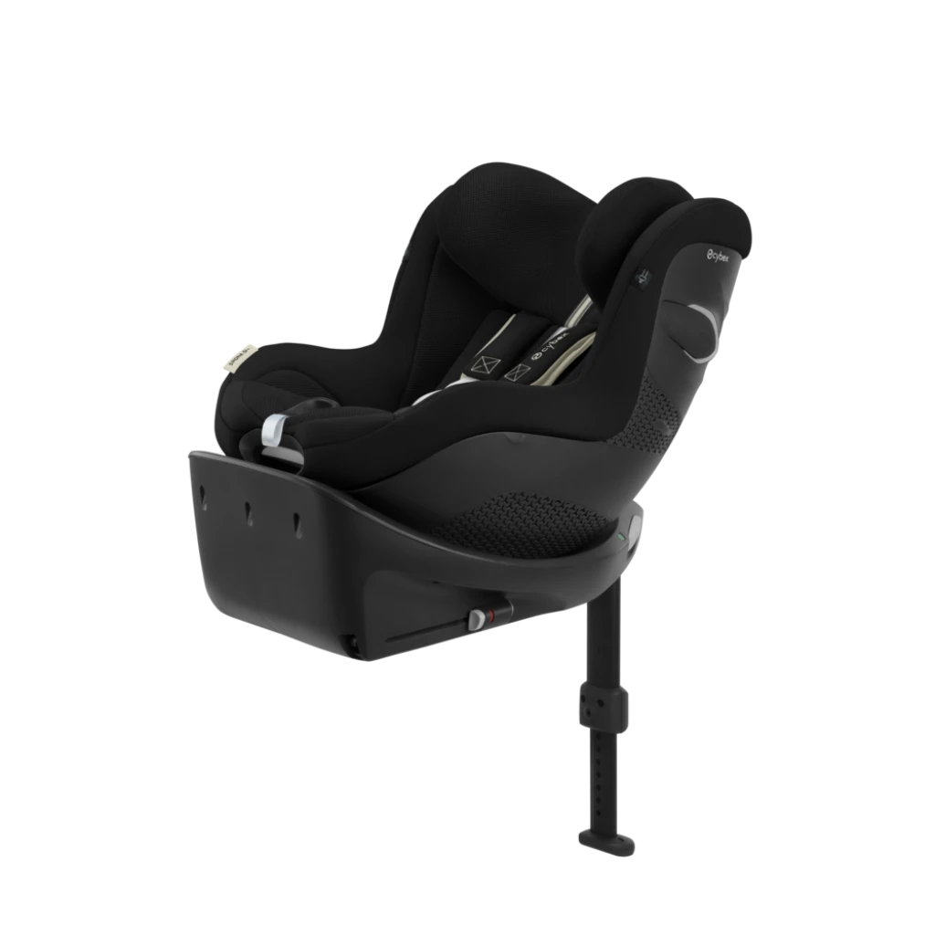 CYBEX AUTOSJEDALICA SIRONA GI I-SIZE  PLUS MOON BLACK