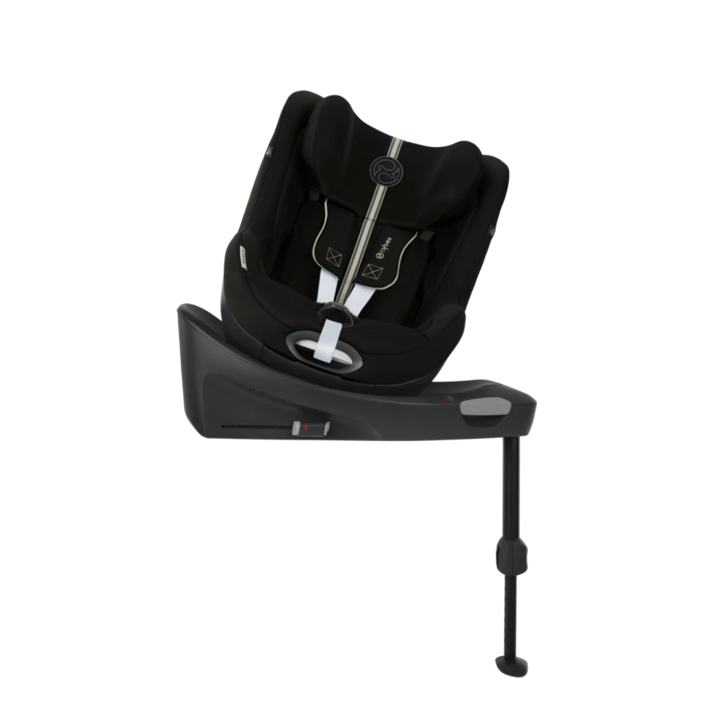 CYBEX AUTOSJEDALICA SIRONA GI I-SIZE  PLUS MOON BLACK