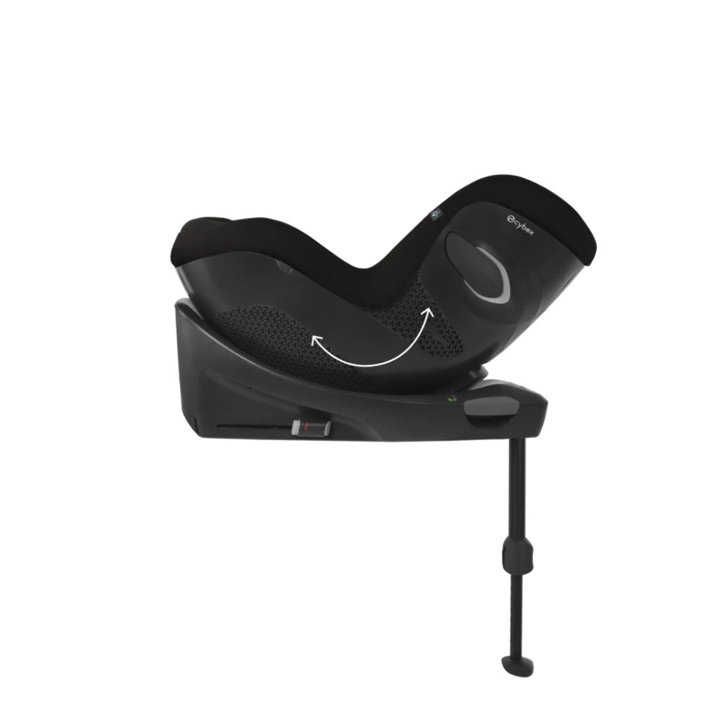 CYBEX AUTOSJEDALICA SIRONA GI I-SIZE  PLUS MOON BLACK