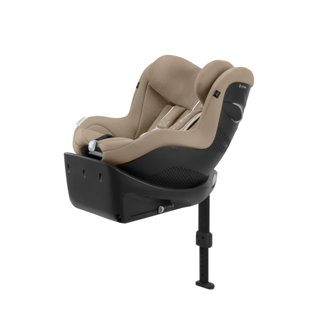 CYBEX AUTOSJEDALICA SIRONA GI I-SIZE PLUS ALMOND BEIGE