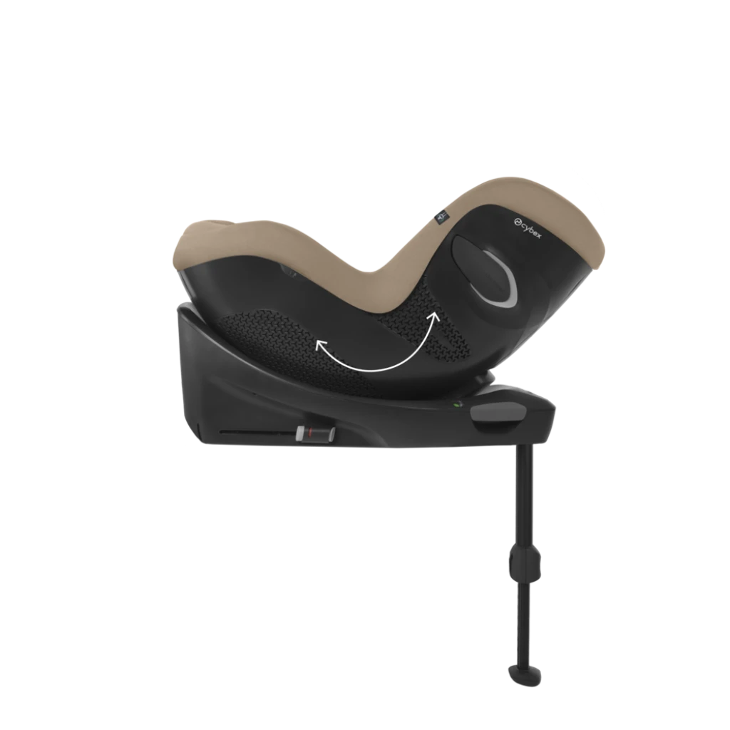 CYBEX AUTOSJEDALICA SIRONA GI I-SIZE PLUS ALMOND BEIGE