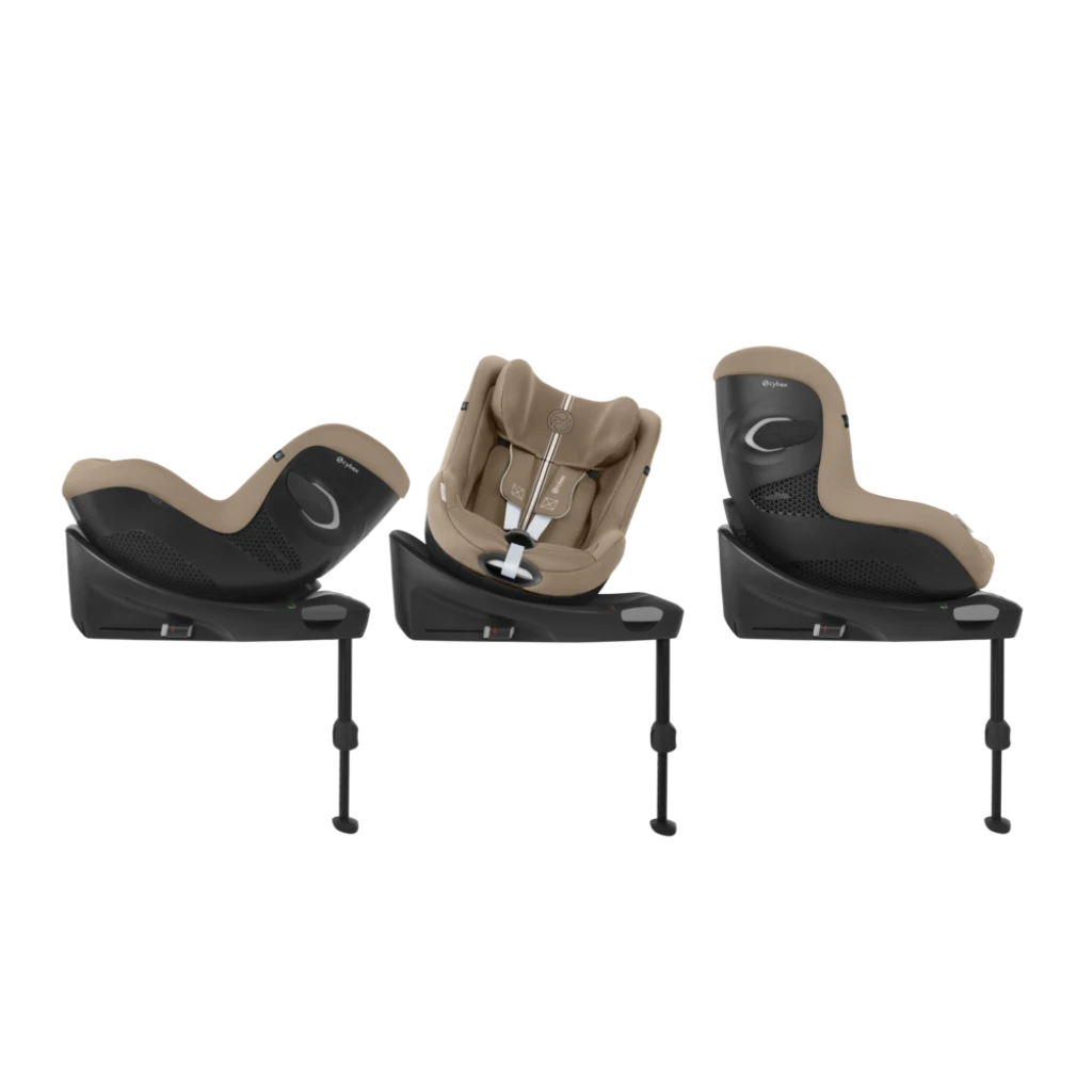 CYBEX AUTOSJEDALICA SIRONA GI I-SIZE PLUS ALMOND BEIGE