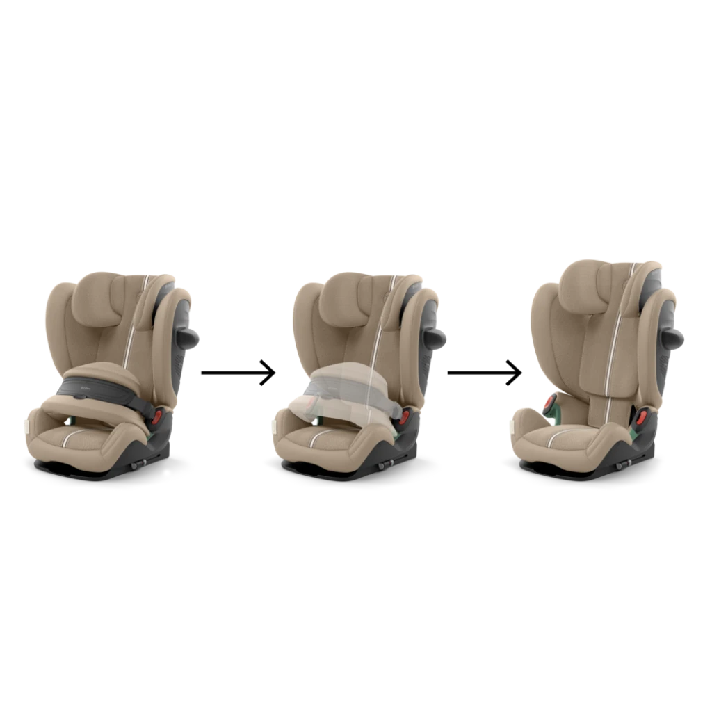 CYBEX AUTOSJEDALICA PALLAS G3 PLUS ALMOND BEIGE