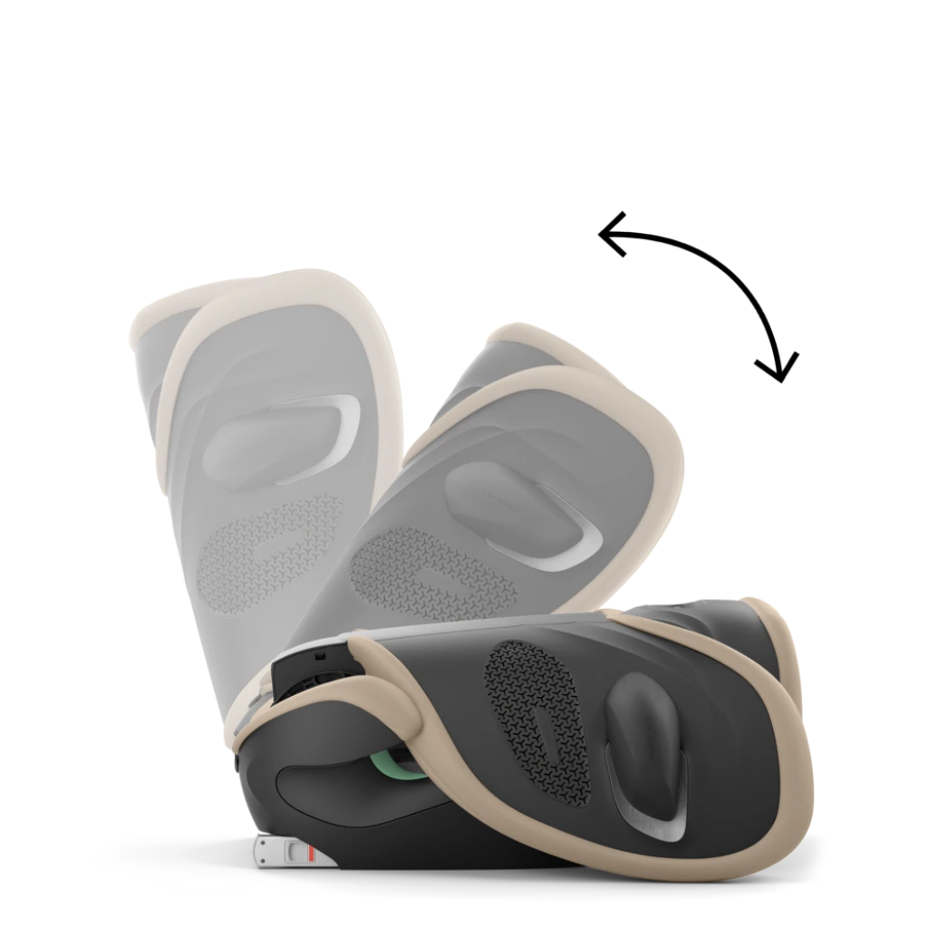 CYBEX AUTOSJEDALICA SOLUTION G2 PLUS ALMOND BEIGE