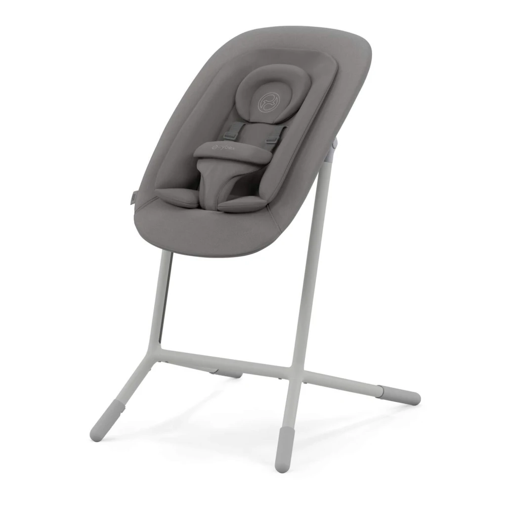 CYBEX HRANILICA LEMO 4IN1 SET ABTSHE SUEDE GREY