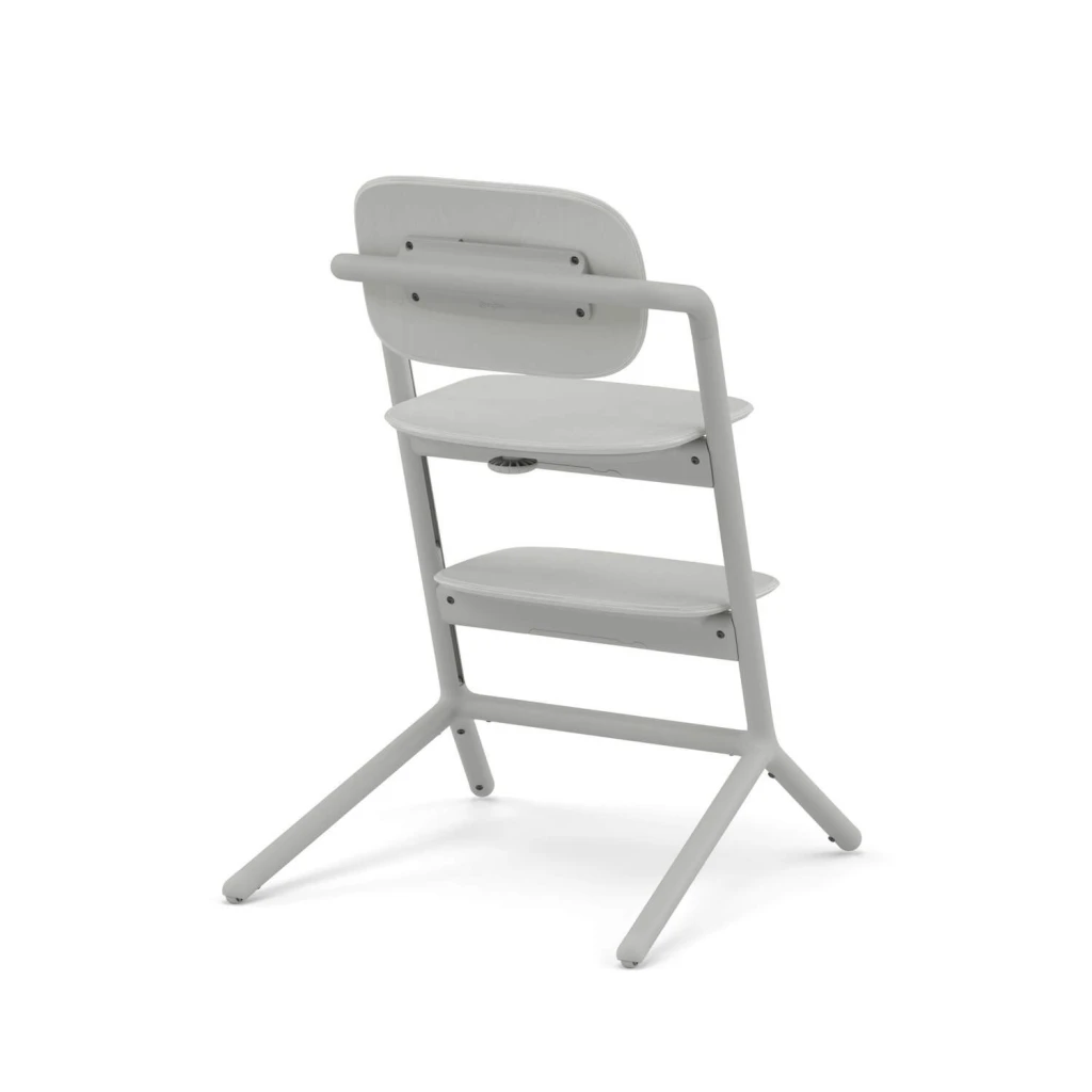 CYBEX HRANILICA LEMO 4IN1 SET ABTSHE SUEDE GREY