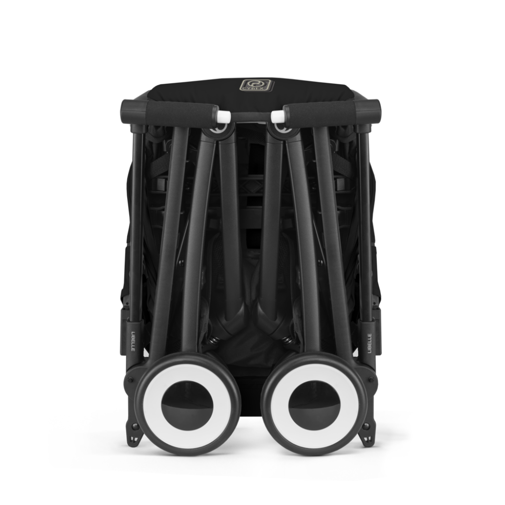 CYBEC KOLICA LIBELLE BLK MAGIC BLACK