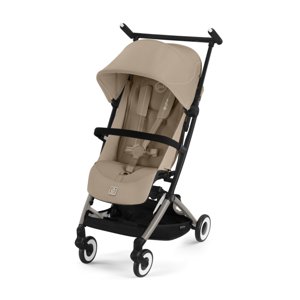CYBEX KOLICA LIBELLE TPE ALMOND BEIGE