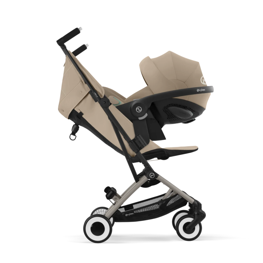 CYBEX KOLICA LIBELLE TPE ALMOND BEIGE