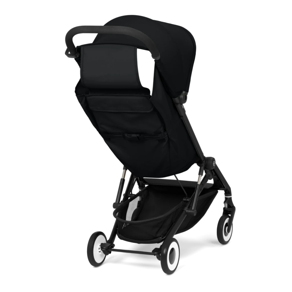 CYBEX KOLICA AGIS BLK MAGIC BLACK