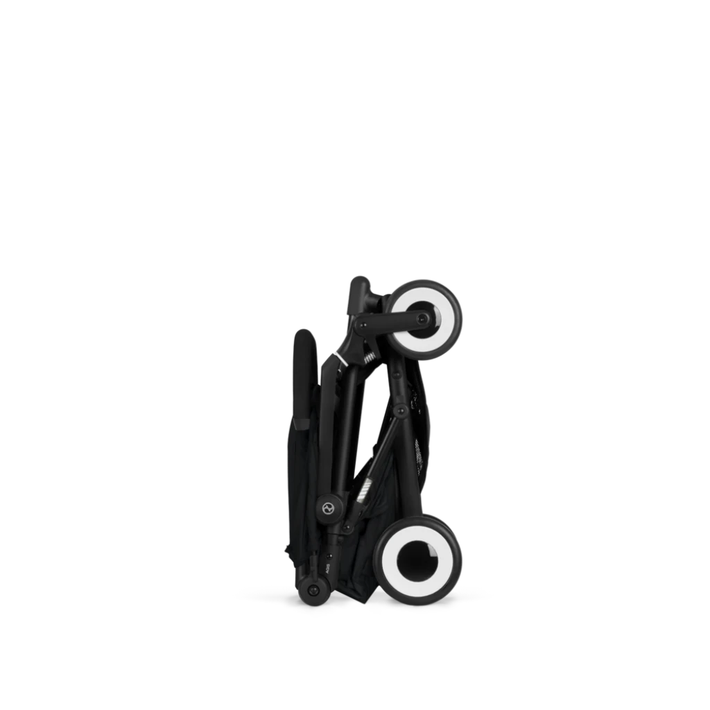 CYBEX KOLICA AGIS BLK MAGIC BLACK