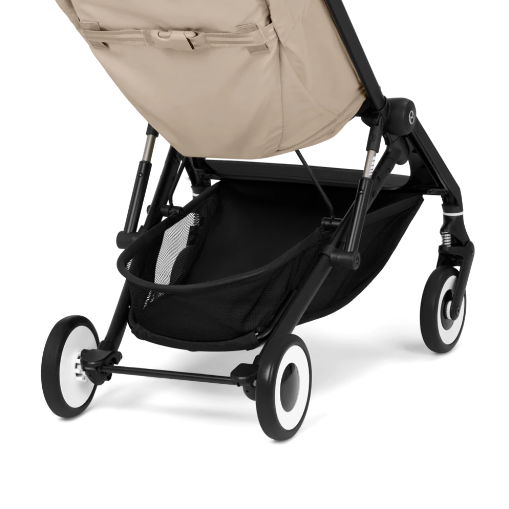 CYBEX KOLICA AGIS BLK ALMOND BEIGE