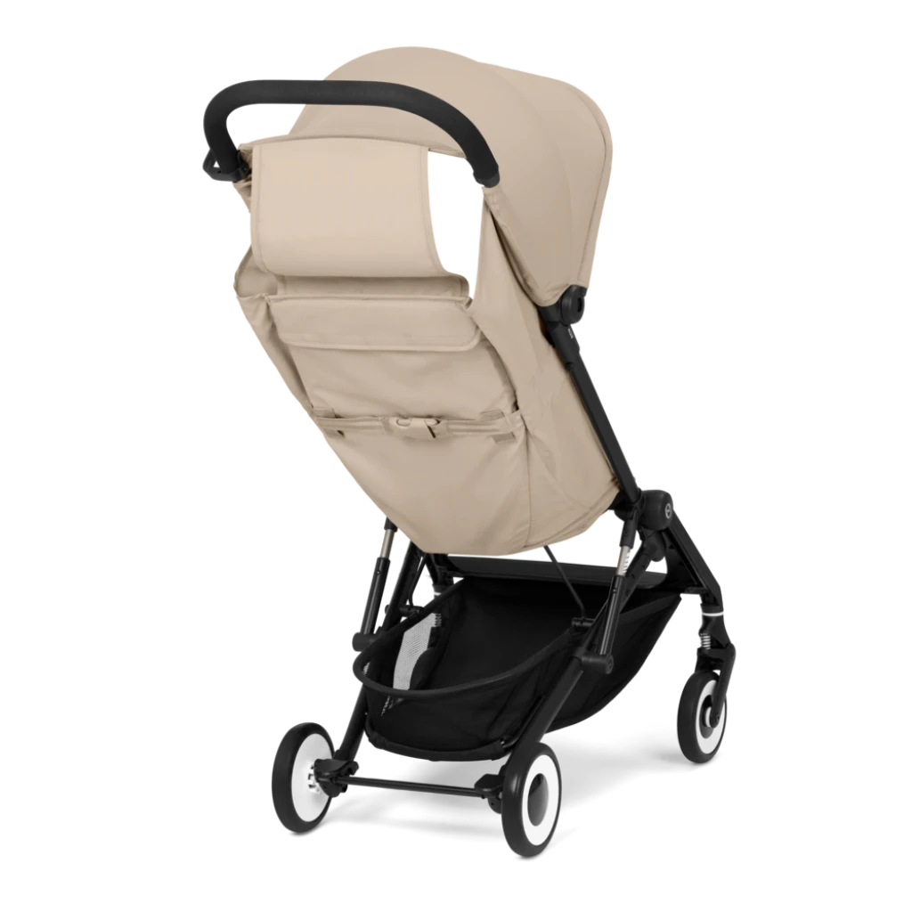 CYBEX KOLICA AGIS BLK ALMOND BEIGE