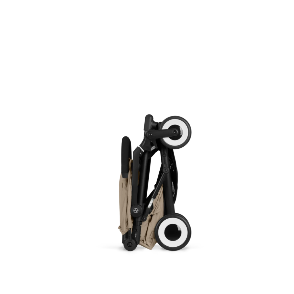 CYBEX KOLICA AGIS BLK ALMOND BEIGE