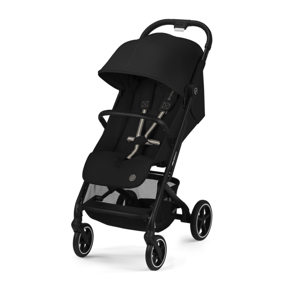 CYBEX KOLICA BEEZY BLK B MAGIC BLACK