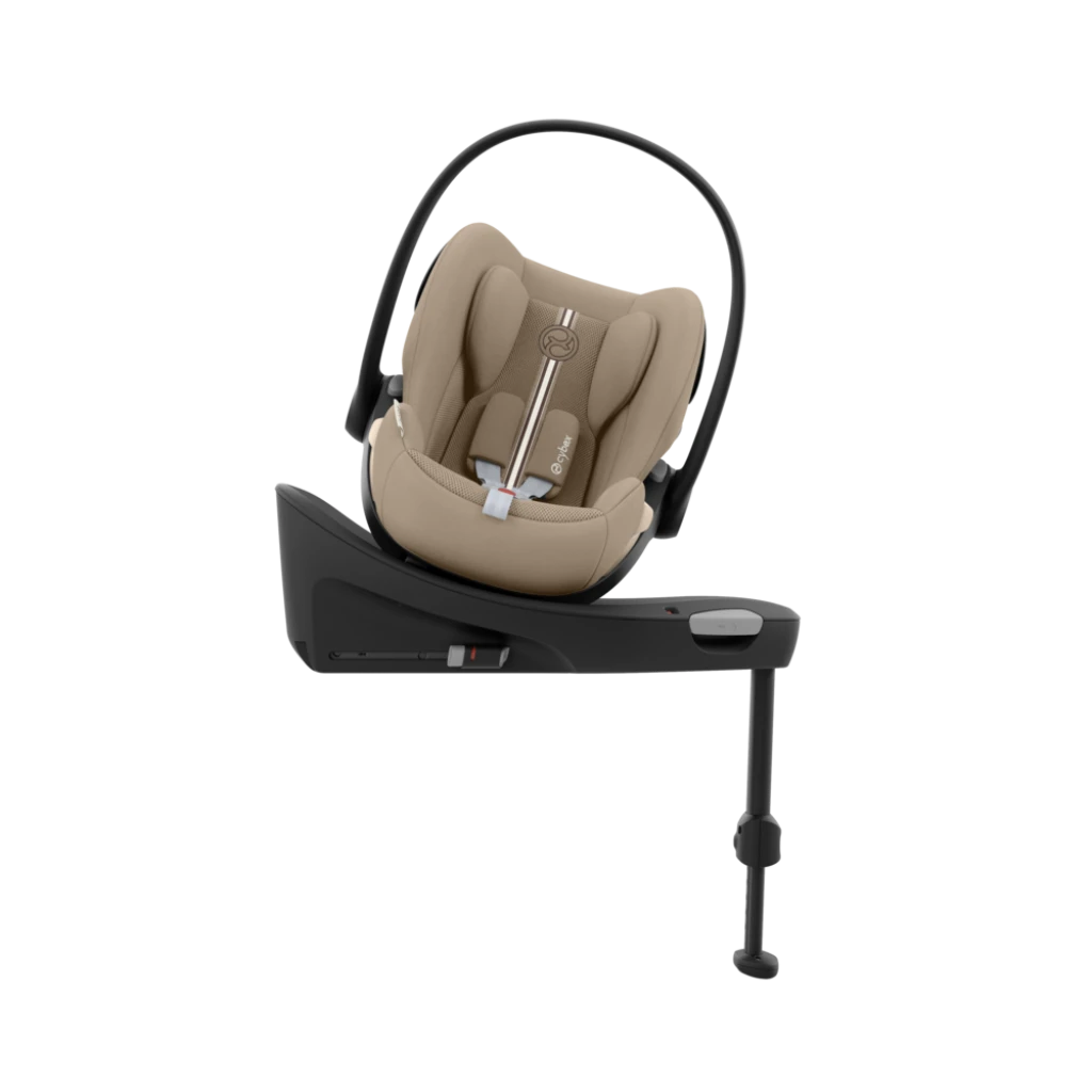 CYBEX AUTOSJEDALICA CLOUD G I-SIZE PLUS ALMOND BEIGE