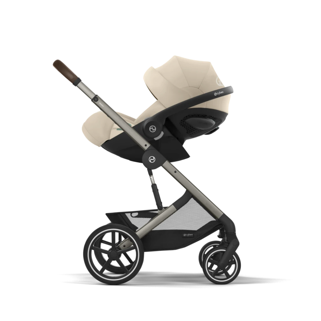 CYBEX AUTOSJEDALICA CLOUD G I-SIZE PLUS ALMOND BEIGE