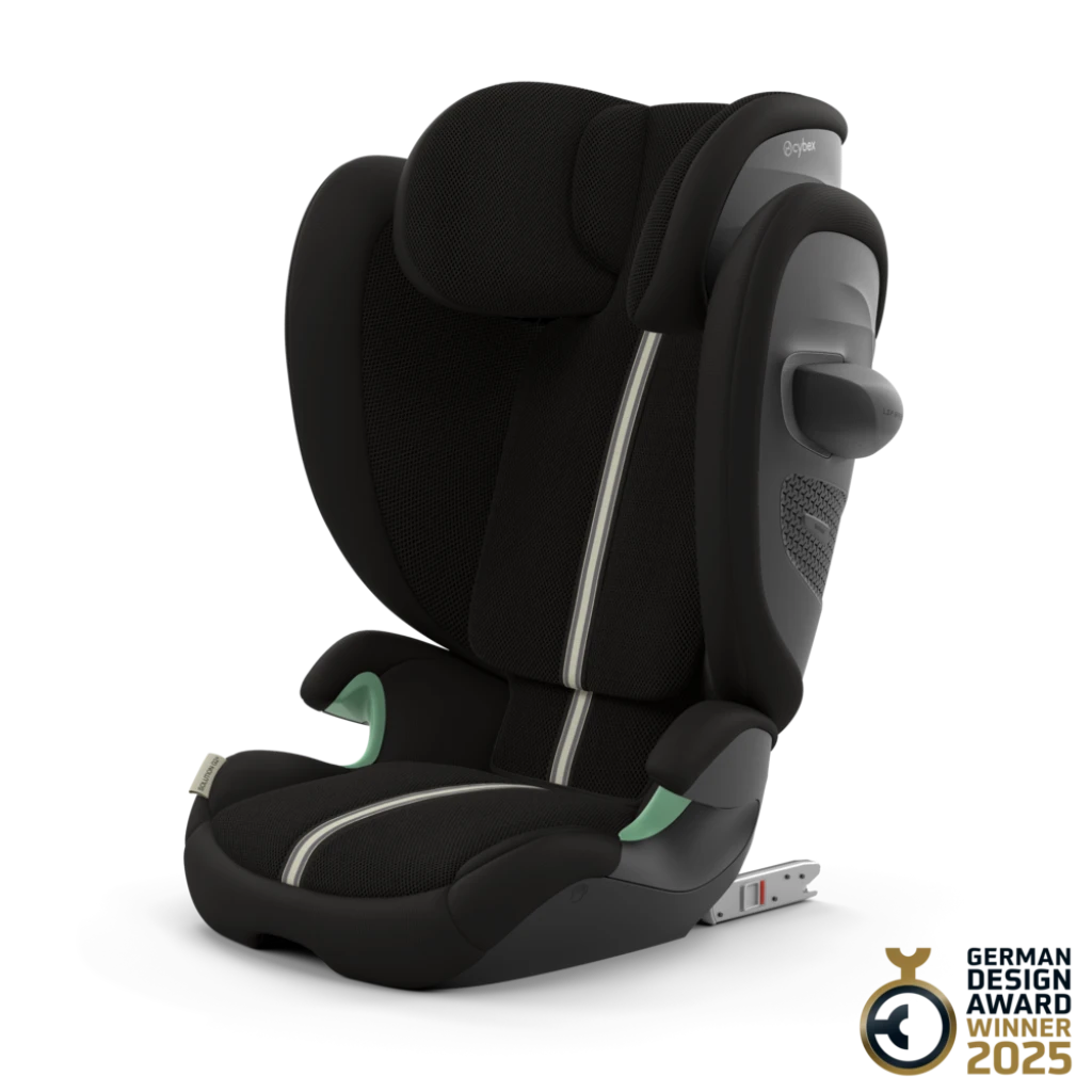 CYBEX AUTOSJEDALICA SOLUTION G2 PLUS MOON BLACK