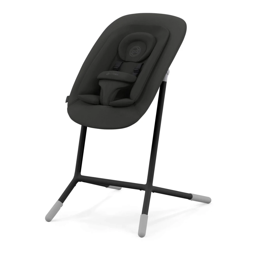 CYBEX HRANILICA LEMO 4IN1 SET ABTSHE STUNNING BLACK