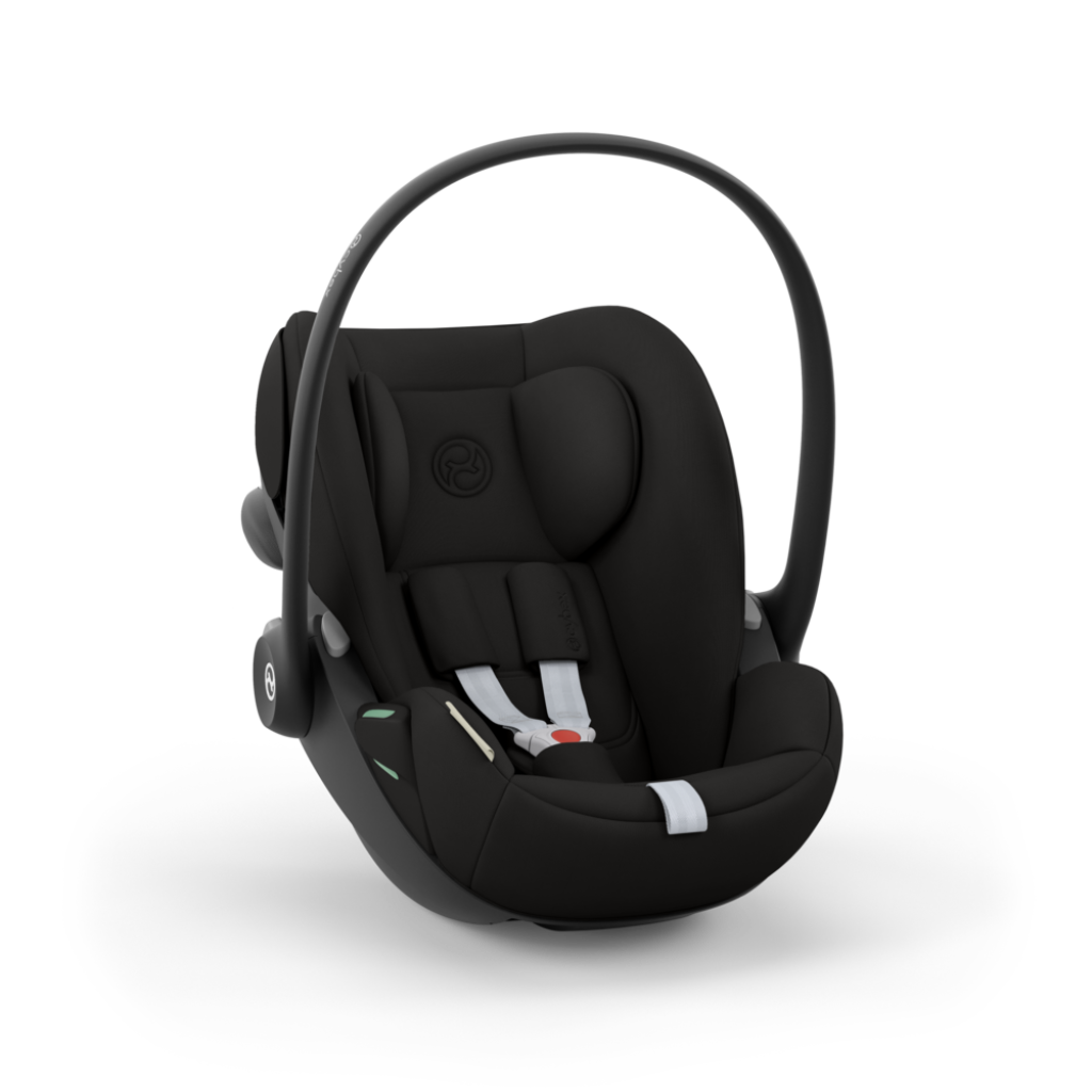 CYBEX AUTOSJEDALICA CLOUD G I-SIZE PLUS MOON BLACK