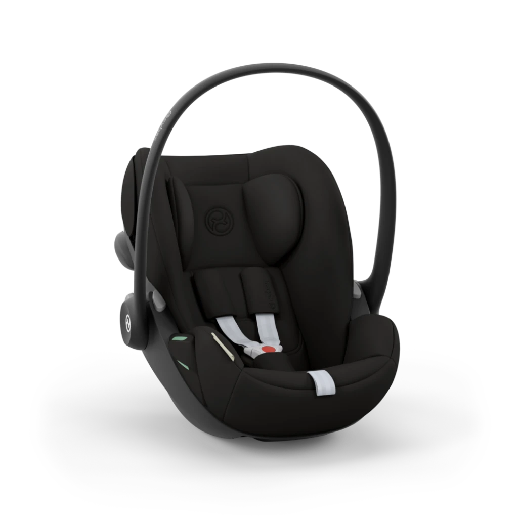 CYBEX AUTOSJEDALICA CLOUD G I-SIZE PLUS MOON BLACK