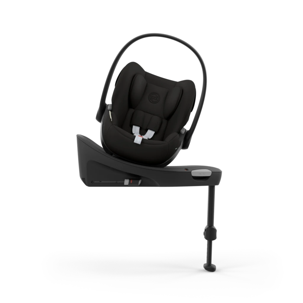 CYBEX AUTOSJEDALICA CLOUD G I-SIZE PLUS MOON BLACK