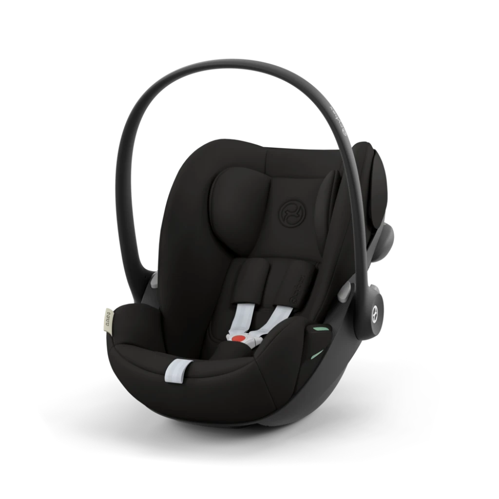 CYBEX AUTOSJEDALICA CLOUD G I-SIZE PLUS MOON BLACK