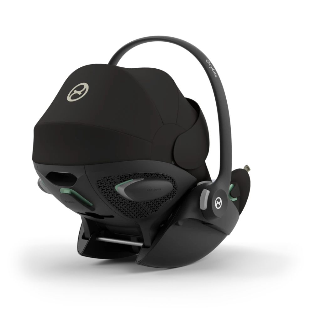 CYBEX AUTOSJEDALICA CLOUD G I-SIZE PLUS MOON BLACK