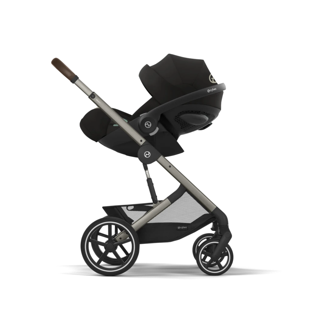 CYBEX AUTOSJEDALICA CLOUD G I-SIZE PLUS MOON BLACK