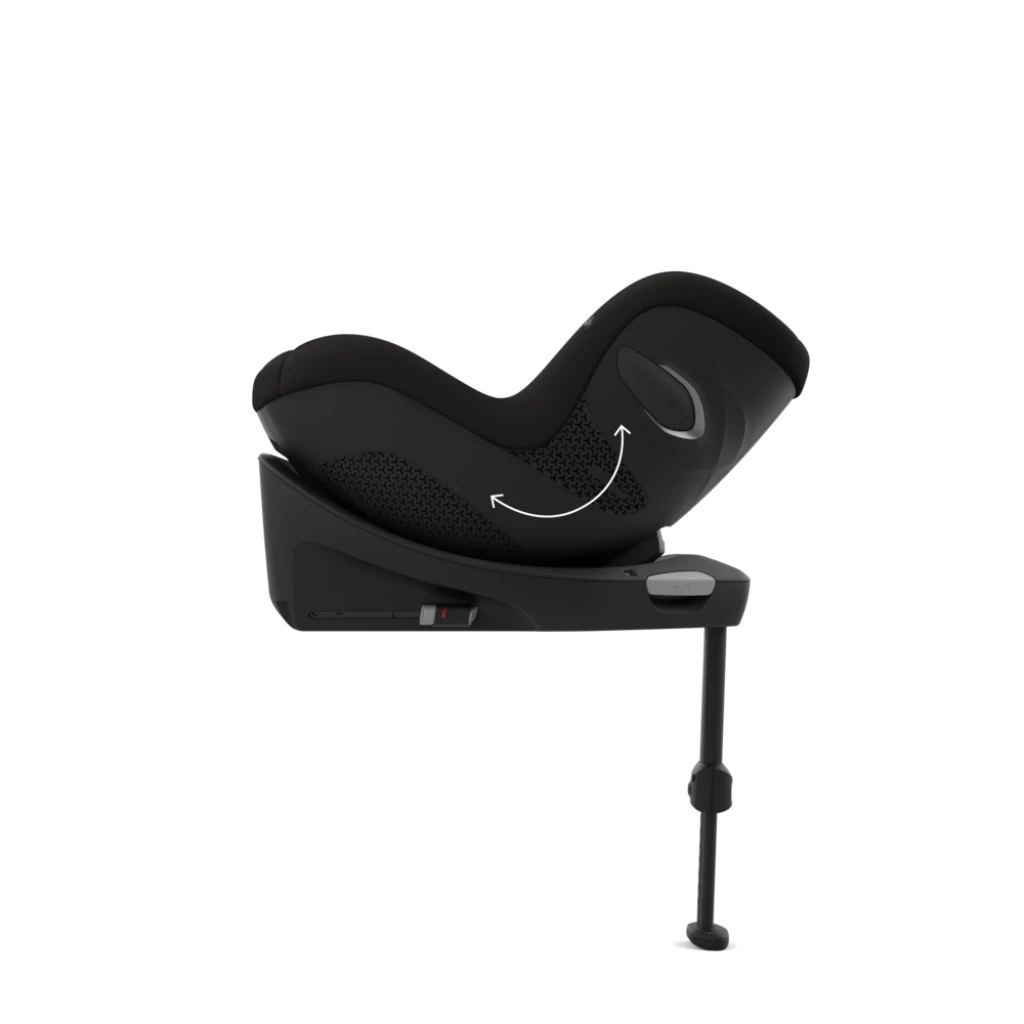 CYBEX AUTOSJEDALICA SIRONA GI I-SIZE MAGIC BLACK