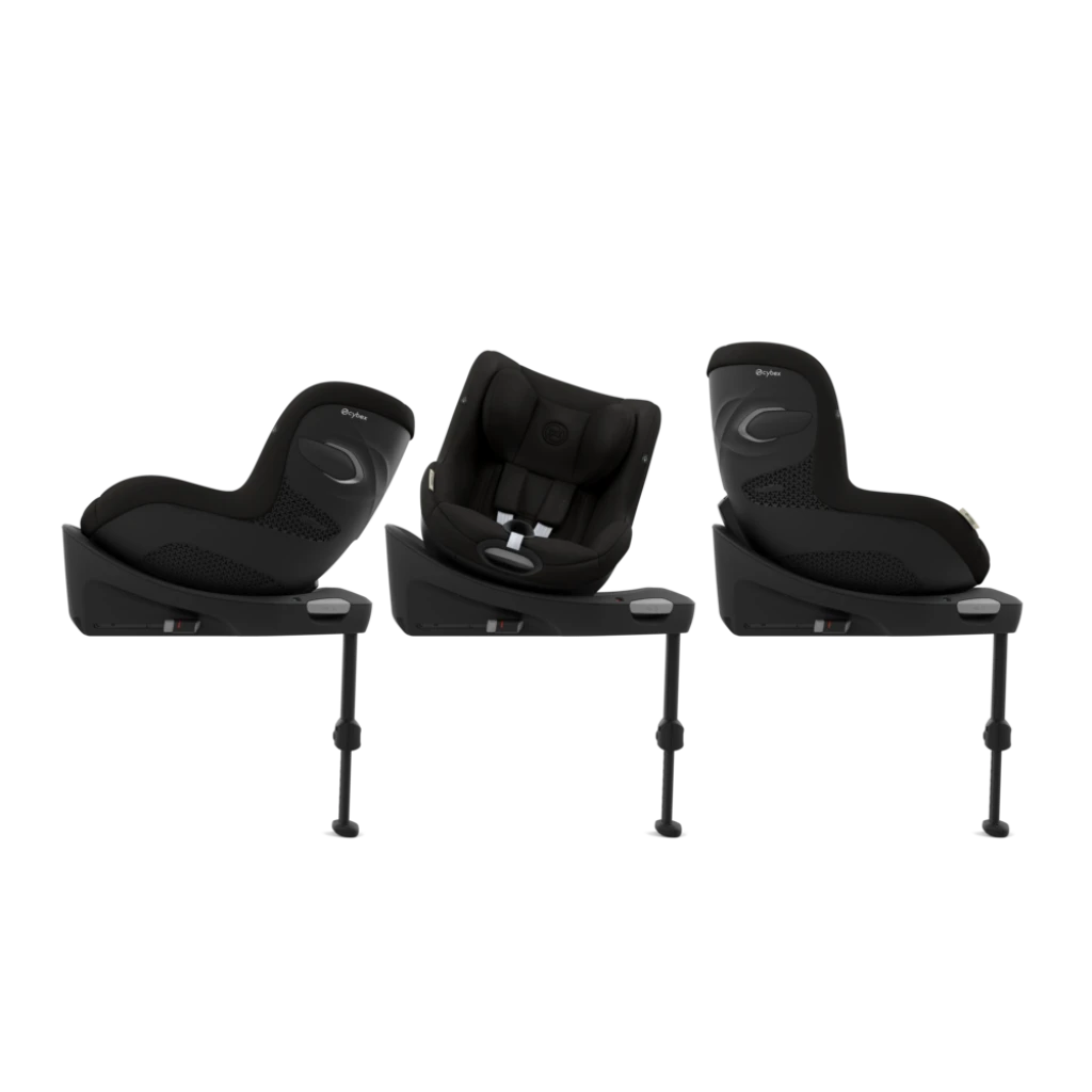 CYBEX AUTOSJEDALICA SIRONA GI I-SIZE MAGIC BLACK