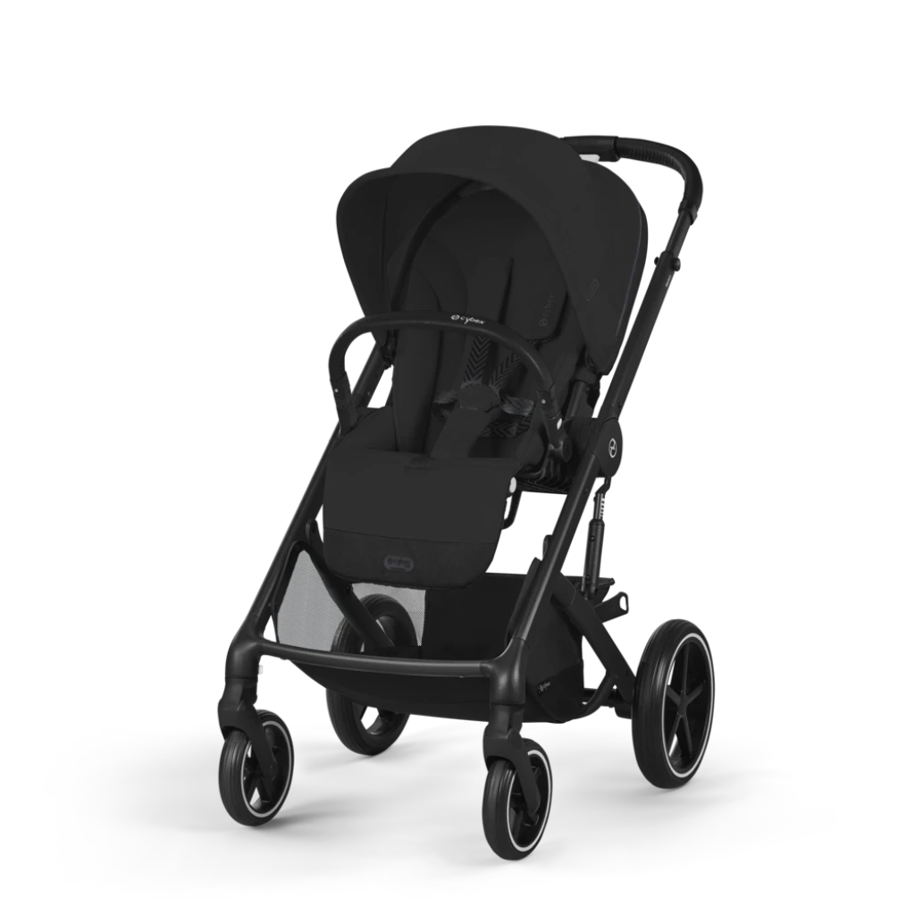 CYBEX KOLICA BALIOS S LUX BLK MOON BLACK SET 3IN1