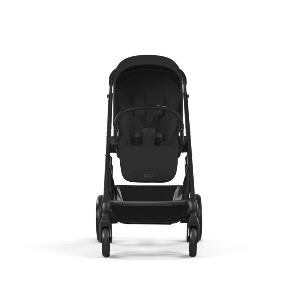 CYBEX KOLICA BALIOS S LUX BLK MOON BLACK SET 3IN1