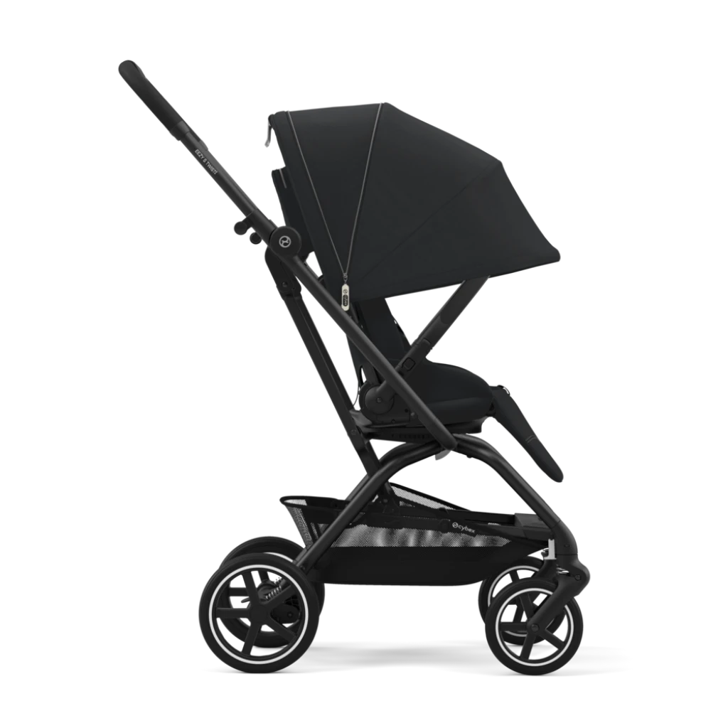 CYBEX KOLICA EEZY S TWIST+2 BLK B MAGIC BLACK