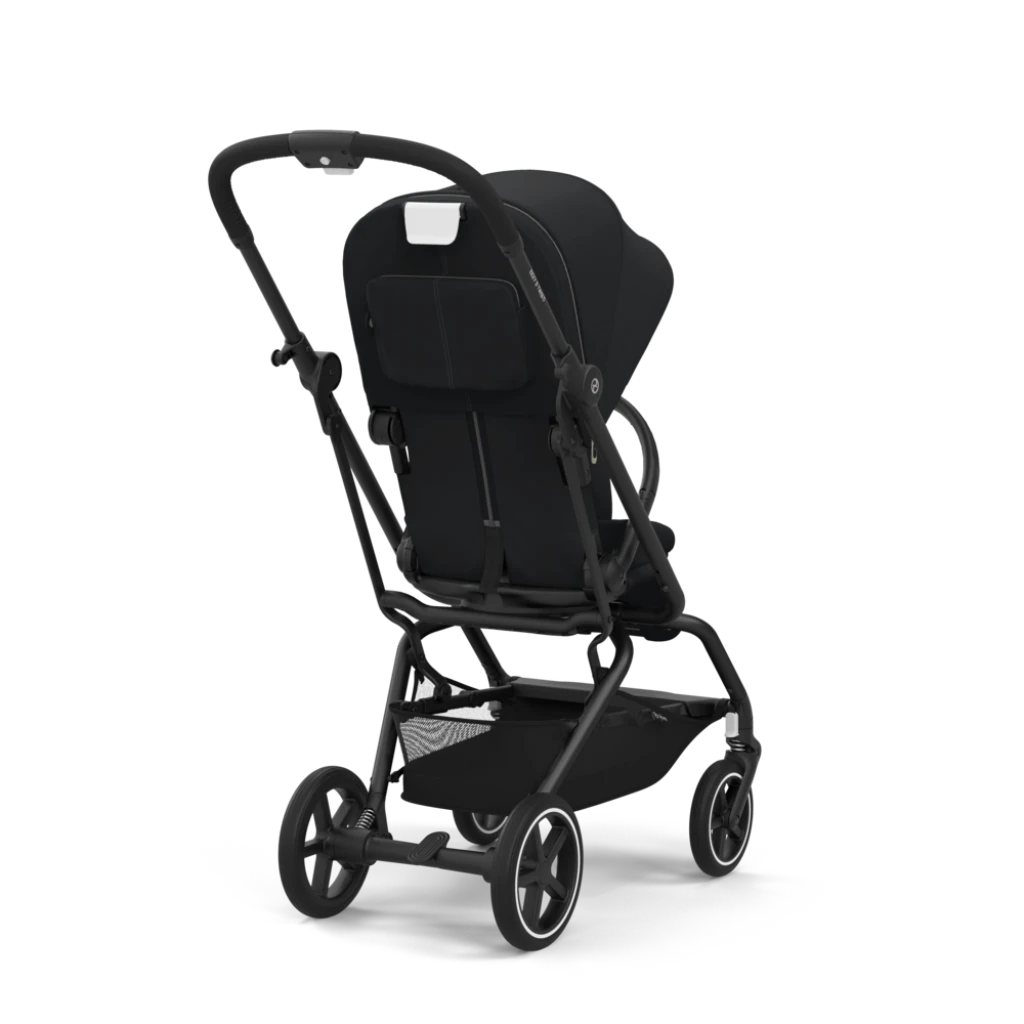 CYBEX KOLICA EEZY S TWIST+2 BLK B MAGIC BLACK